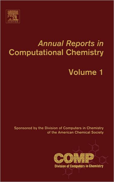Annual Reports in Computational Chemistry - Annual Reports in Computational Chemistry - David C Spellmeyer - Books - Elsevier Science & Technology - 9780444519160 - March 1, 2005