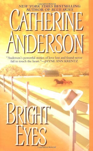 Cover for Catherine Anderson · Bright Eyes (Paperback Bog) [Signet edition] (2004)