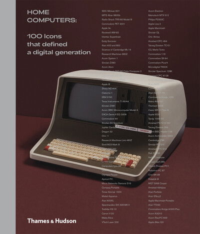 Cover for Alex Wiltshire · Home Computers: 100 Icons that Defined a Digital Generation (Hardcover bog) (2020)