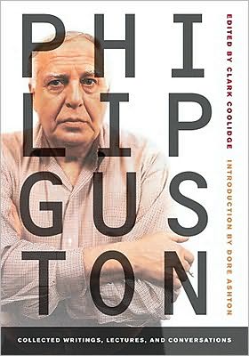Cover for Philip Guston · Philip Guston: Collected Writings, Lectures, and Conversations - Documents of Twentieth-Century Art (Paperback Book) (2010)