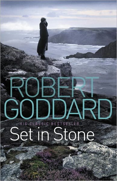 Cover for Robert Goddard · Set In Stone (Taschenbuch) (2011)