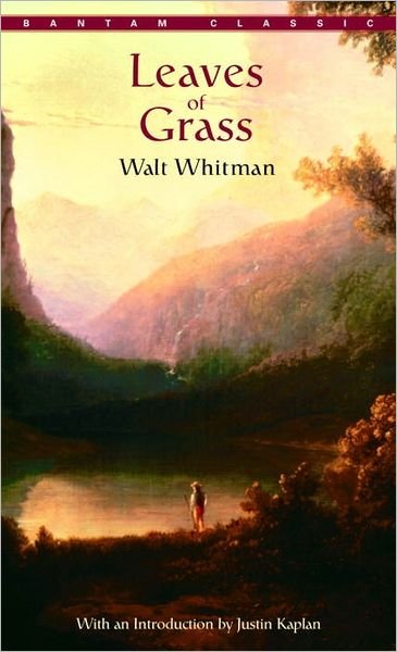 Leaves of Grass - Walt Whitman - Books - Random House USA Inc - 9780553211160 - June 1, 1983