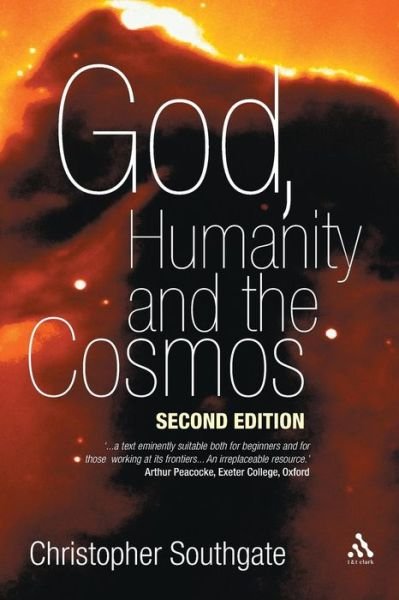 Cover for Christopher Southgate · God, Humanity and the Cosmos: A Companion to the Science-Religion Debate (Paperback Book) (2005)