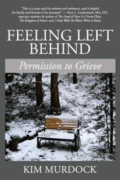 Cover for Kim Murdock · Feeling Left Behind: Permission to Grieve (Pocketbok) (2019)