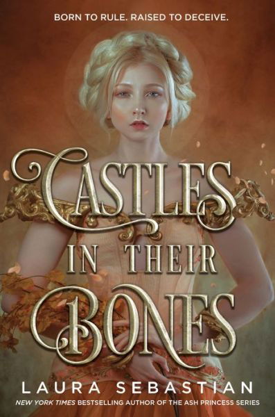 Castles in Their Bones - Castles in Their Bones - Laura Sebastian - Boeken - Random House Children's Books - 9780593118160 - 1 februari 2022