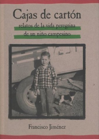 Cover for Jimenez · Cajas De Carton (Paperback Book) (2002)