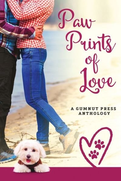 Cover for P L Harris · Paw Prints of love (Paperback Book) (2020)