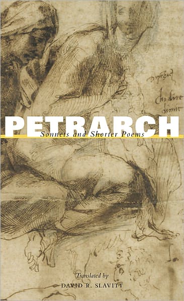 Cover for Francesco Petrarch · Sonnets and Shorter Poems (Inbunden Bok) (2012)