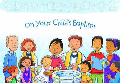 Cover for Church House Publishing · Child Baptism Cards (Cards) (2006)