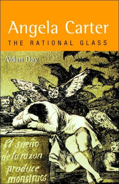 Cover for Aidan Day · Angela Carter (Paperback Book) (1998)