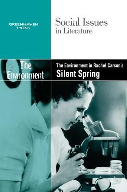 Cover for Gary Wiener · The environment in Rachel Carson's Silent Spring (Bok) (2011)