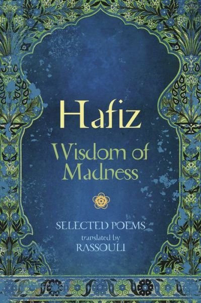 Cover for Rassouli · Hafiz : Wisdom of Madness (Buch) (2019)