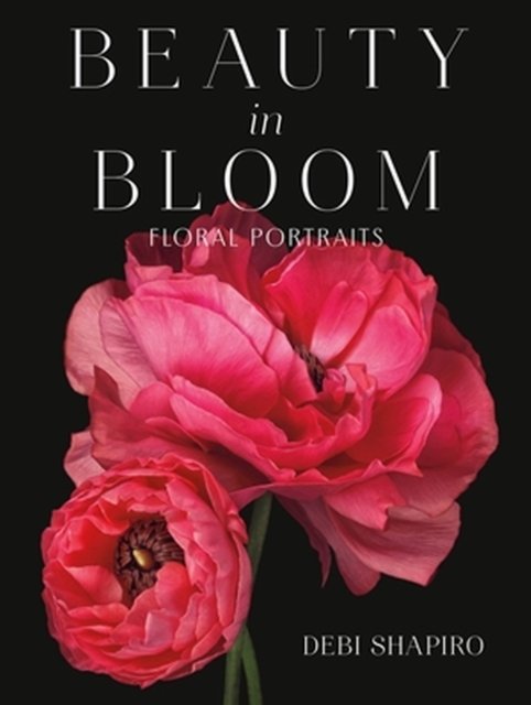 Cover for Debi Shapiro · Beauty in Bloom: Floral Portraits (Gebundenes Buch) (2023)