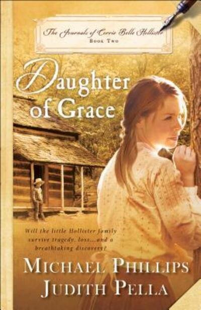 Cover for Michael Phillips · Daughter of Grace (Paperback Book) (2017)