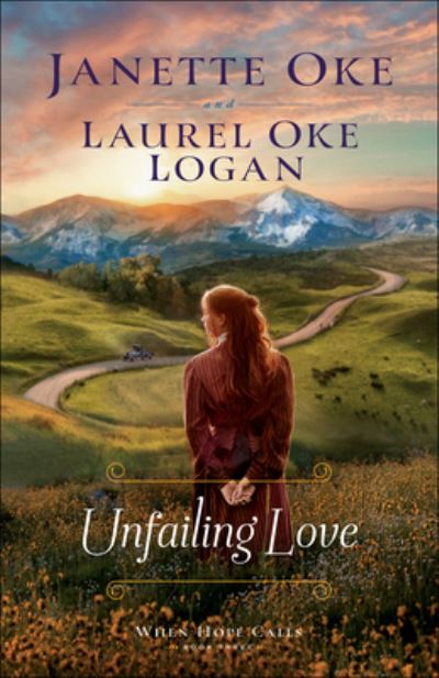 Cover for Janette Oke · Unfailing Love (Hardcover Book) (2022)