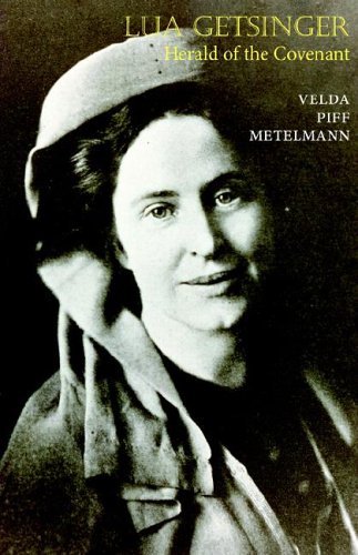 Cover for Velda Piff Metelmann · Lua Getsinger (Paperback Book) (1997)
