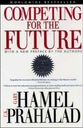 Cover for Gary Hamel · Competing for the Future (Paperback Book) (1996)