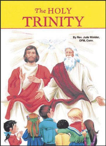 Cover for Jude Winkler · The Holy Trinity (Paperback Book) (1999)