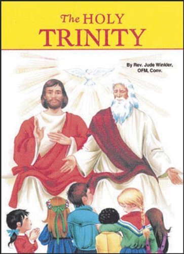 Cover for Jude Winkler · The Holy Trinity (Paperback Bog) (1999)