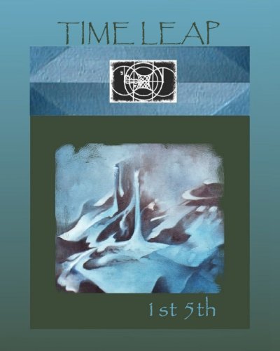 Cover for 1st 5th · Time Leap (Paperback Bog) (2010)
