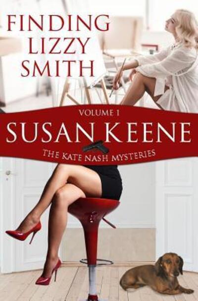 Cover for Susan Keene · Finding Lizzy Smith (Paperback Book) (2017)