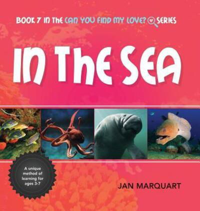 Cover for Jan Marquart · In The Sea (Hardcover Book) (2015)
