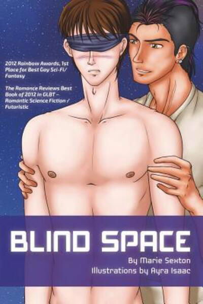 Cover for Marie Sexton · Blind Space (Taschenbuch) (2018)