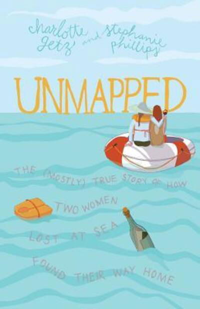 Cover for Charlotte Getz · Unmapped (Paperback Book) (2018)