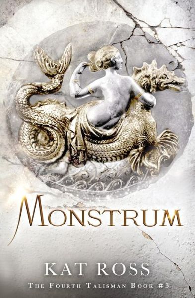 Cover for Kat Ross · Monstrum (Paperback Bog) (2018)