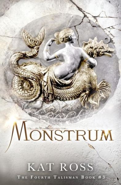 Cover for Kat Ross · Monstrum (Paperback Book) (2018)