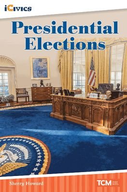 Cover for Sherry Howard · Presidential Elections (Paperback Bog) (2022)