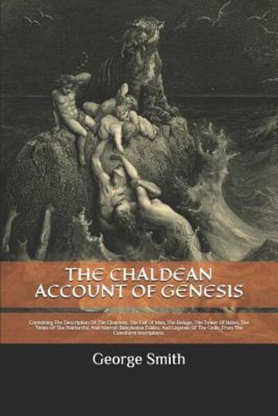 Cover for George Smith · The Chaldean Account of Genesis (Paperback Book) (2019)