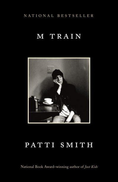 Cover for Patti Smith · M Train (Paperback Book) (2016)