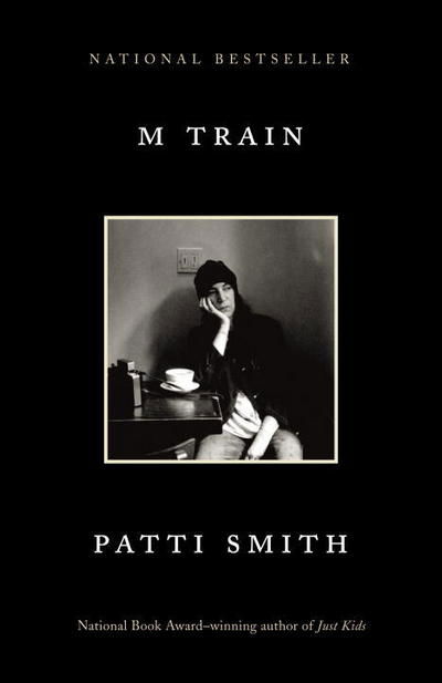 Cover for Patti Smith · M Train (Taschenbuch) (2016)