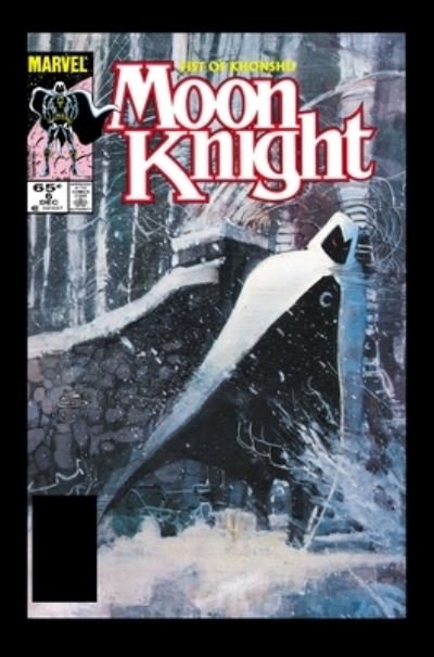 Moon Knight Epic Collection: Butcher's Moon - Alan Zelenetz - Böcker - Marvel Comics - 9781302948160 - 20 september 2022