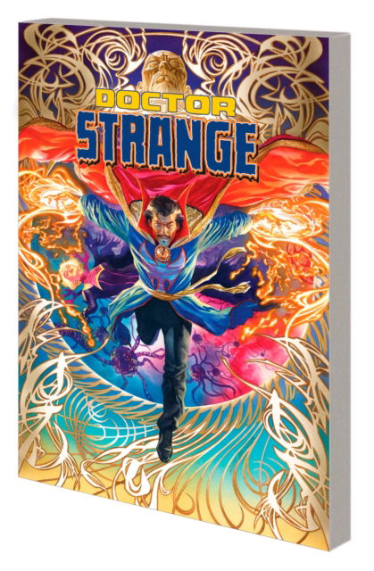 Cover for Jed Mackay · Doctor Strange By Jed MacKay Vol. 1: The Life of Doctor Strange (Paperback Book) (2023)