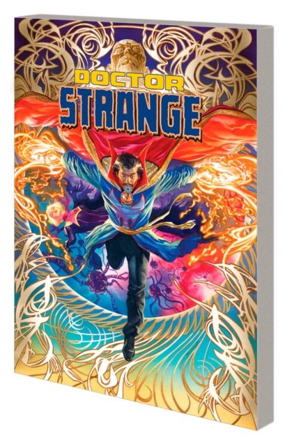Cover for Jed Mackay · Doctor Strange By Jed Mackay Vol. 1: The Life Of Doctor Strange (Paperback Book) (2023)