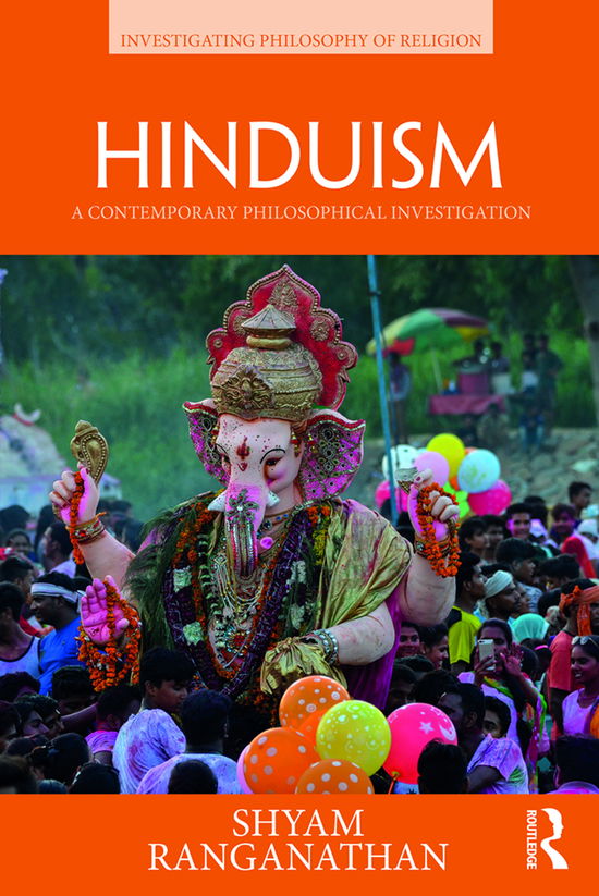 Cover for Shyam Ranganathan · Hinduism (e-book) (2018)