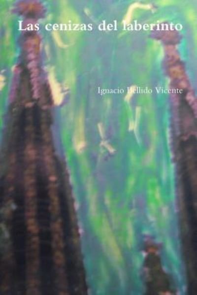 Cover for Ignacio Bellido Vicente · Las Cenizas Del Laberinto (Paperback Bog) (2016)