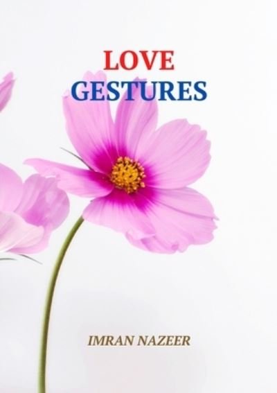 Cover for Imran Nazeer · Love Gestures (Buch) (2022)