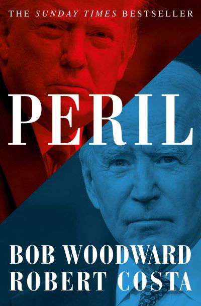 Cover for Bob Woodward · Peril (Pocketbok) (2022)