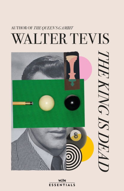 Cover for Walter Tevis · The King Is Dead (Paperback Book) (2024)