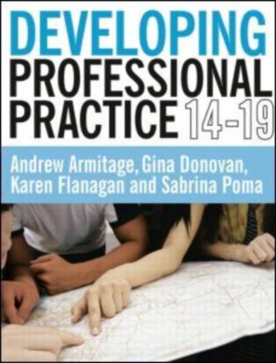 Cover for Andrew Armitage · Developing Professional Practice 14-19 (Paperback Book) (2011)