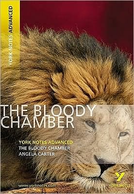 Cover for Angela Carter · The Bloody Chamber: York Notes Advanced - York Notes Advanced (Paperback Bog) (2008)