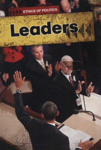 Cover for Jilly Hunt · Leaders - Ethics of Politics (Paperback Bog) (2013)
