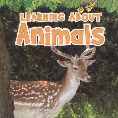 Cover for Catherine Veitch · Learning About Animals - The Natural World (Pocketbok) (2014)