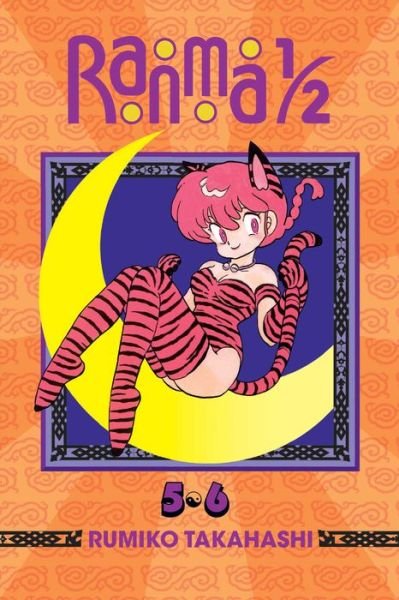 Cover for Rumiko Takahashi · Ranma 1/2 (2-in-1 Edition), Vol. 3: Includes Volumes 5 &amp; 6 - Ranma 1/2 (2-in-1 Edition) (Paperback Book) [2-in-1 edition] (2014)