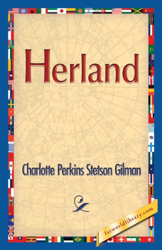 Cover for Charlotte Perkins Stetson Gilman · Herland (Taschenbuch) (2013)