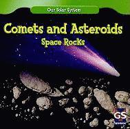 Cover for Greg Roza · Comets and asteroids (N/A) (2010)