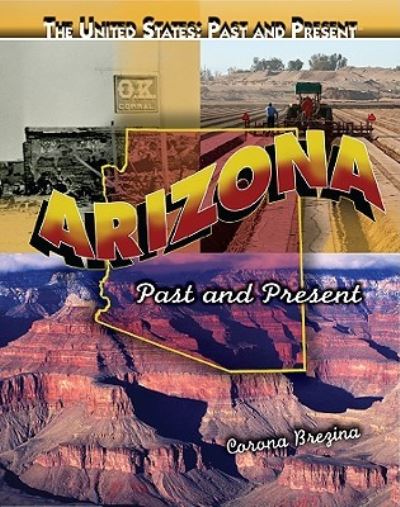 Cover for Corona Brezina · Arizona (Book) (2010)